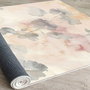 Conceptum Els1900 Alfombra de Pasillo de Terciopelo 100 x 150 cm